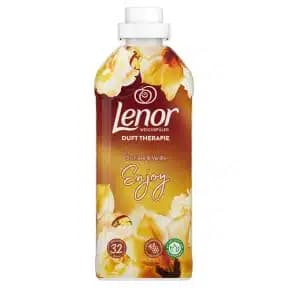 Lenor Adoucissant, Parfum Orchidée &amp; vanille 800ml