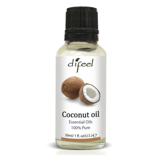 Huile essentielle de coco 100 % pure DIFEEL 30ml