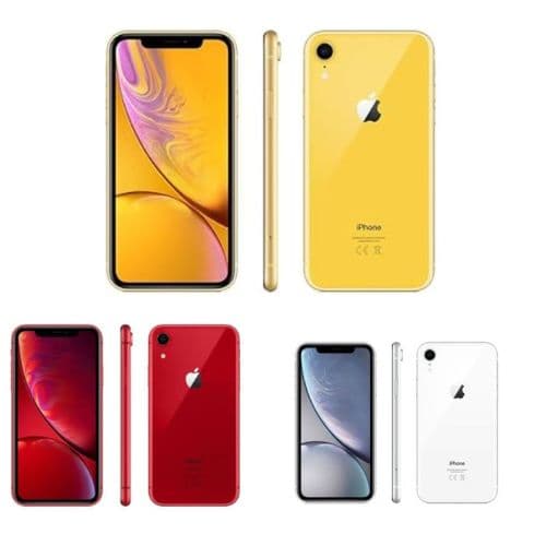 Iphone Xr, 3Go de Ram,6,1 pouces,12 Mpx, 256G, Garantie 1 mois