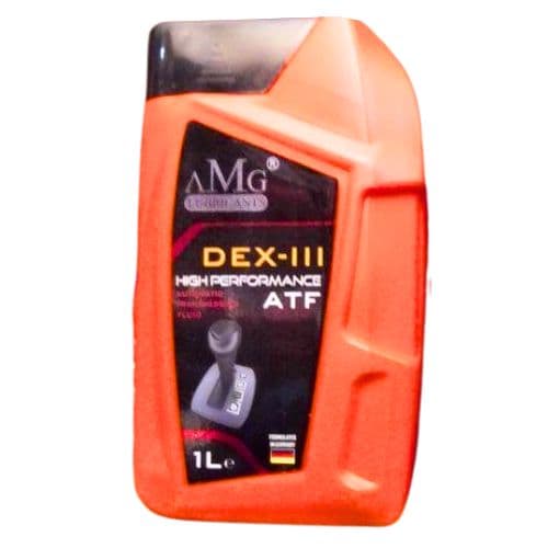 Huile ATF 3 pour Boîte de Vitesse Automatique, 1l