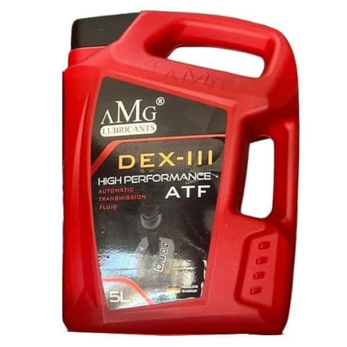Huile ATF 3 pour Boîte de Vitesse Automatique, 5l